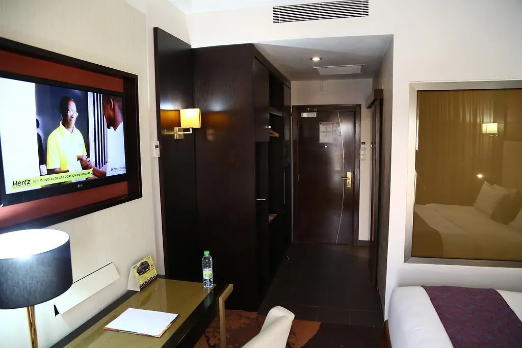 דקר Hotel Fleur De Lys Plateau