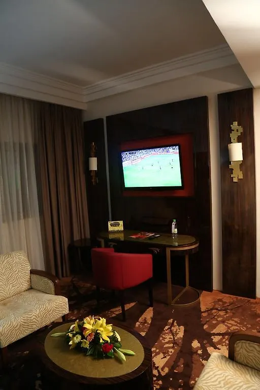 דקר Hotel Fleur De Lys Plateau 4*,