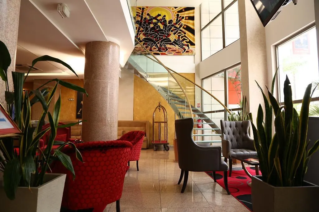 Hotel Fleur De Lys Plateau Dakar