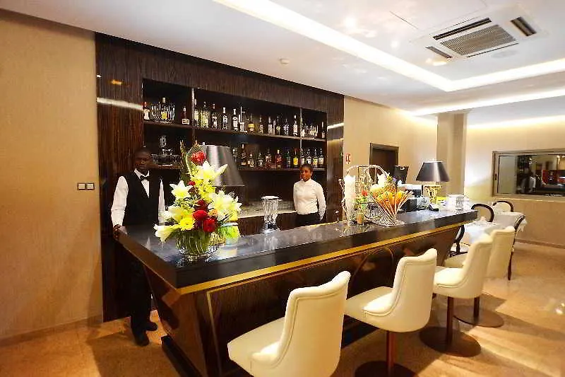 דקר Hotel Fleur De Lys Plateau