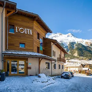 L'outa Restaurant Hotel Termignon
