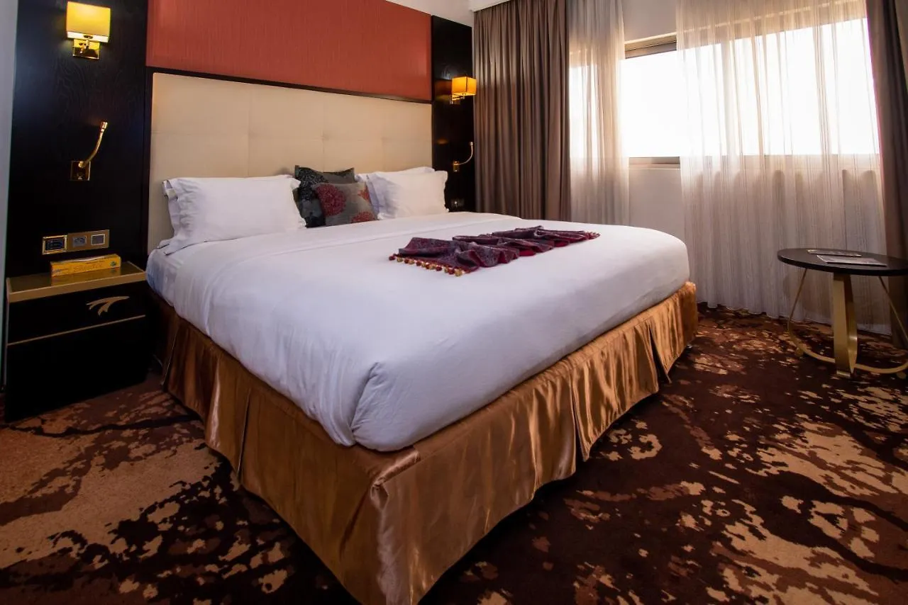 Hotel Fleur De Lys Plateau Dakar