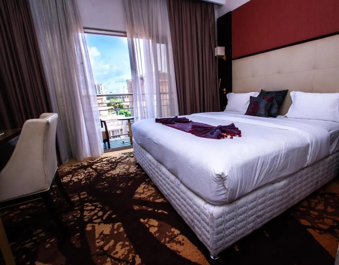 Hotel Fleur De Lys Plateau Dakar