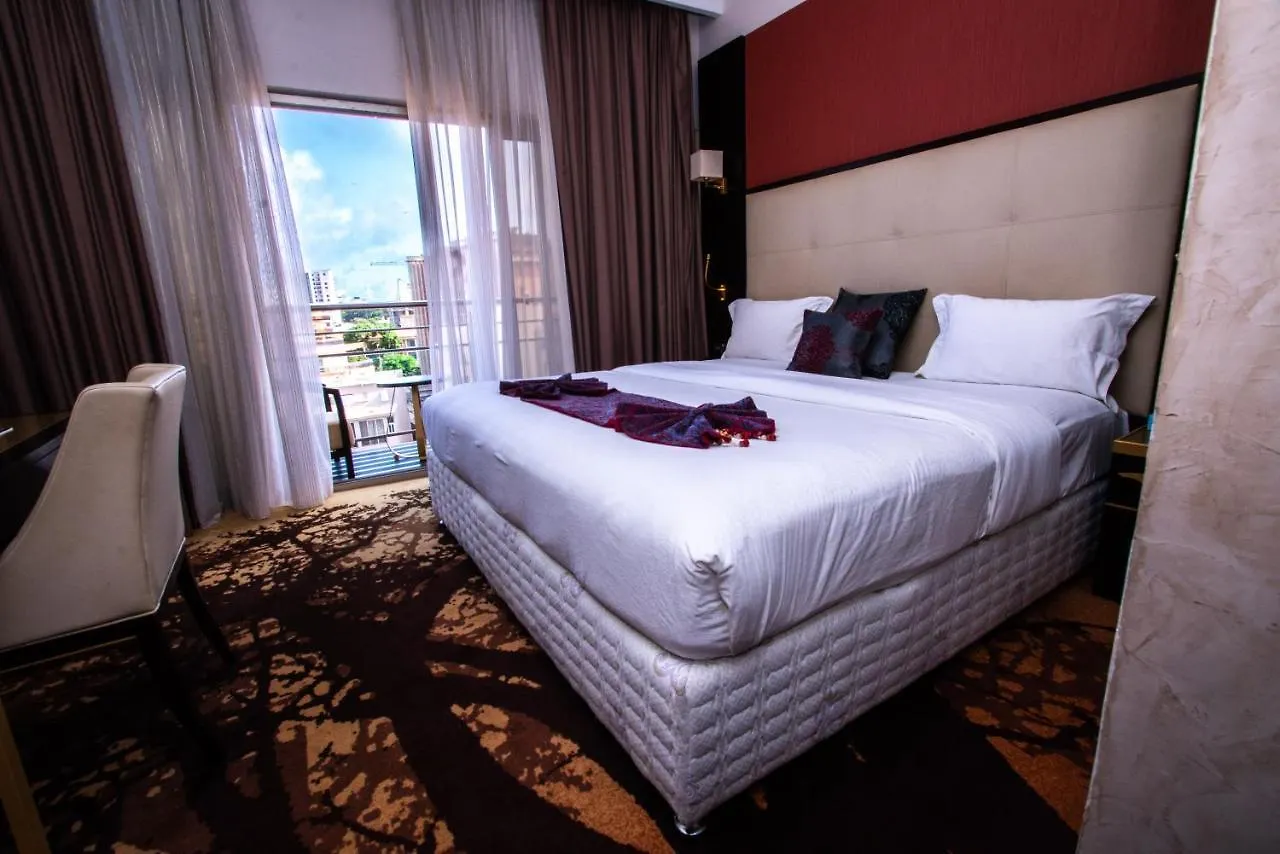 ****  Hotel Fleur De Lys Plateau Dakar Senegal