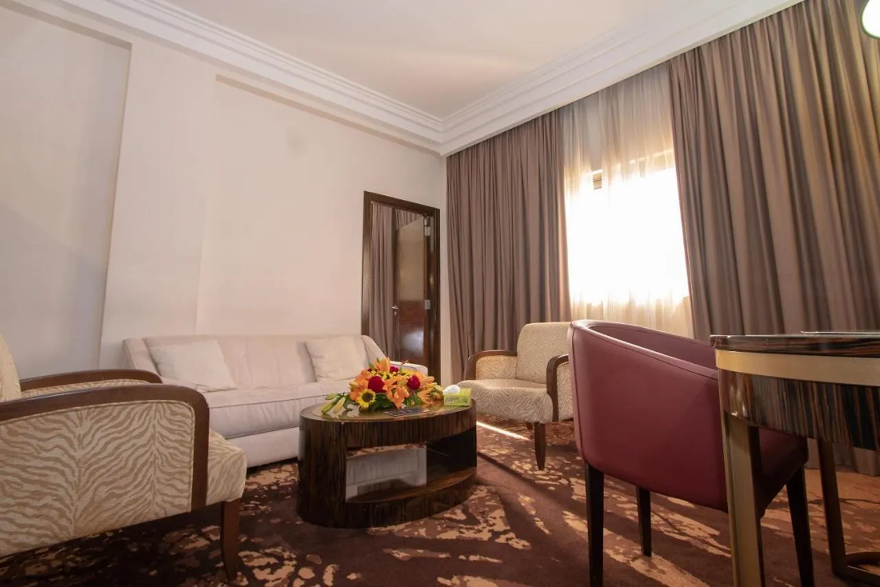 Hotel Fleur De Lys Plateau Dakar