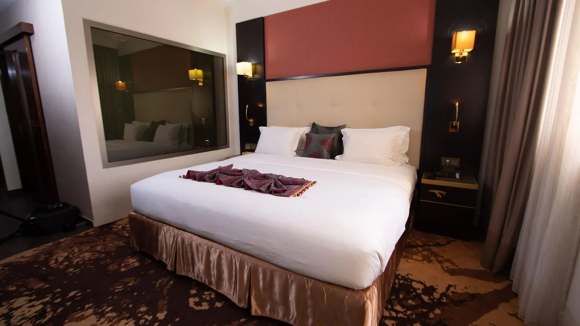 ****  Hotel Fleur De Lys Plateau Dakar Senegal