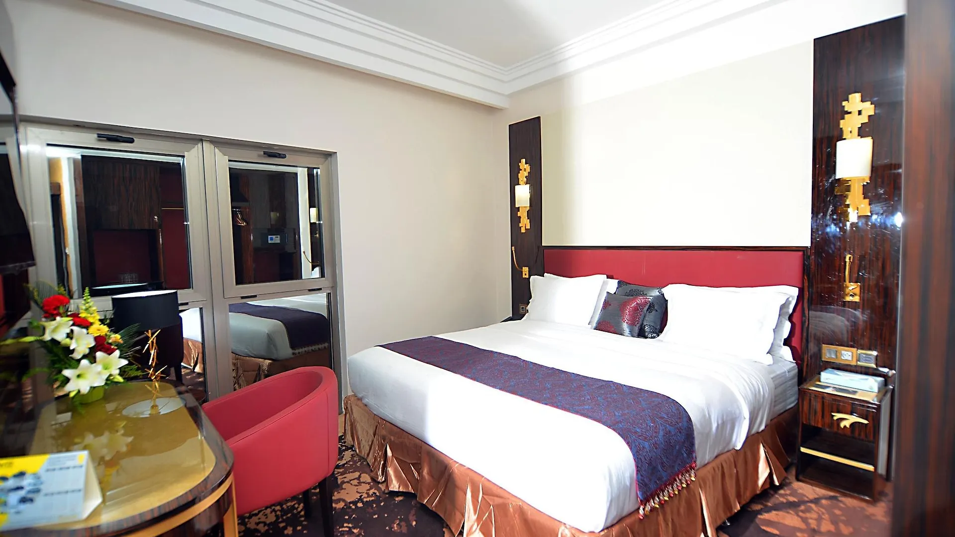 Hotel Fleur De Lys Plateau Dakar
