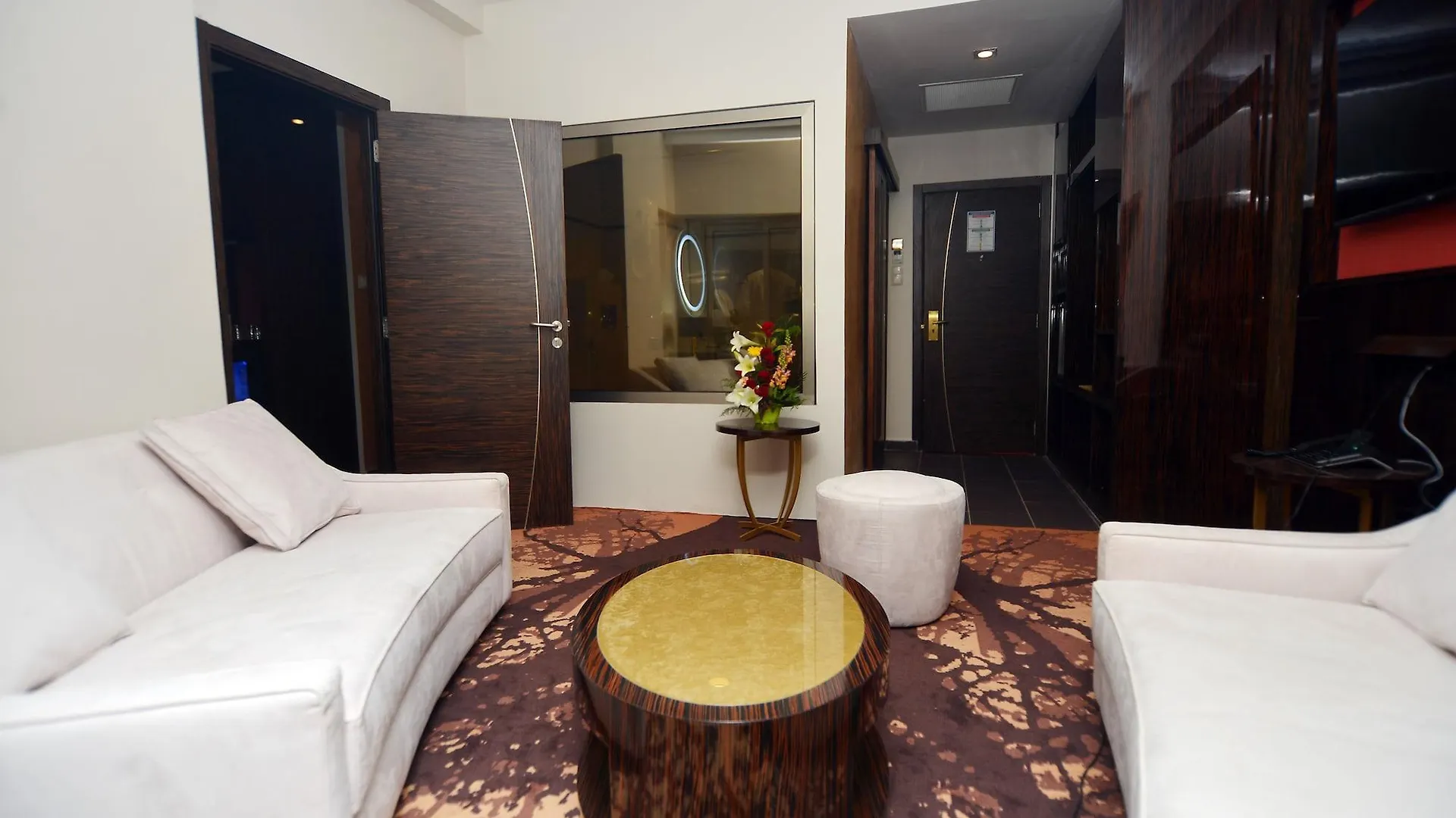 Hotel Fleur De Lys Plateau Dakar