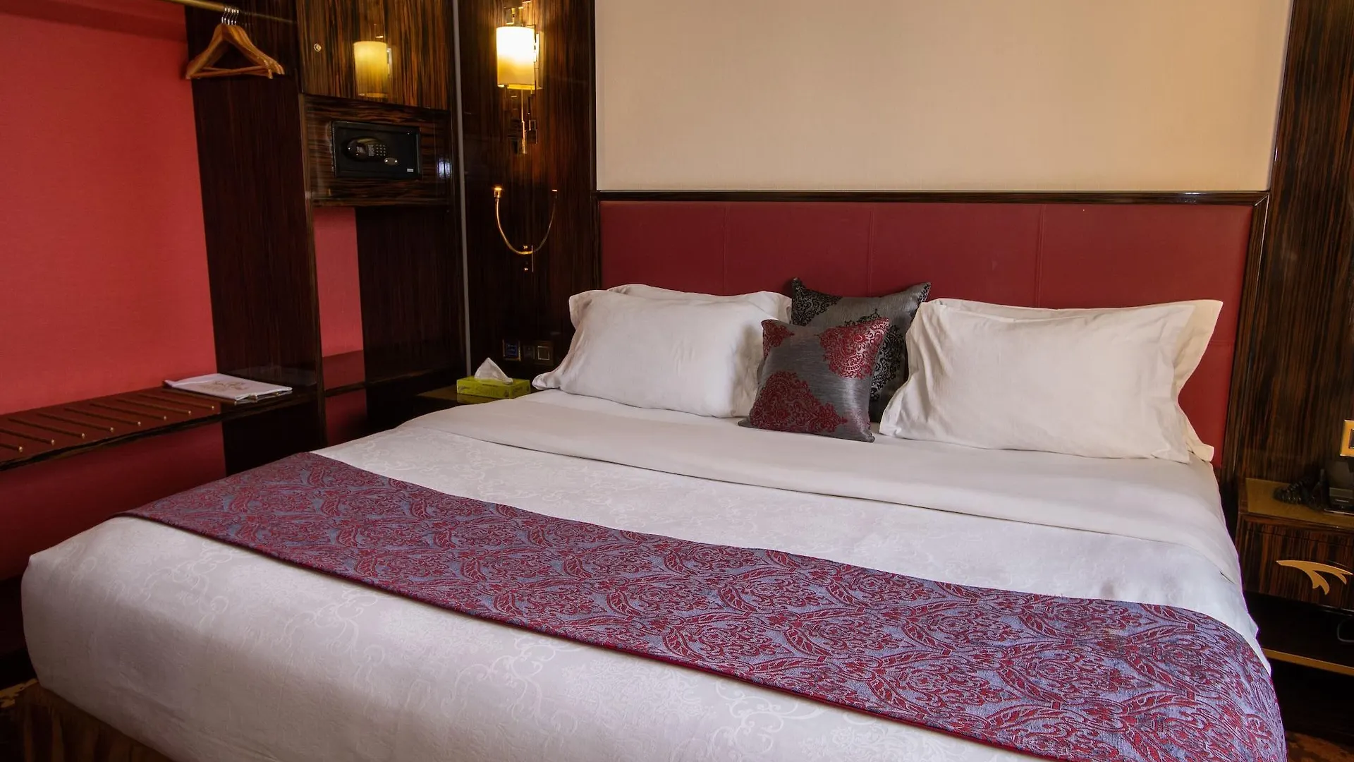Hotel Fleur De Lys Plateau Dakar