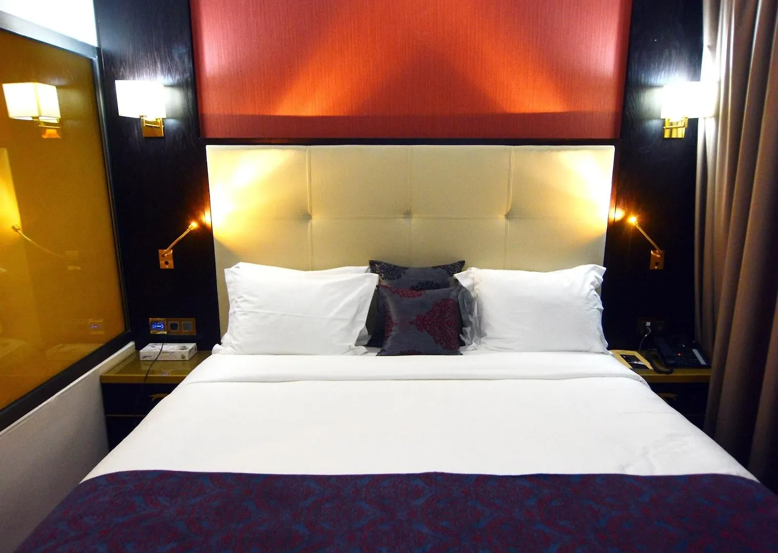 Hotel Fleur De Lys Plateau Dakar