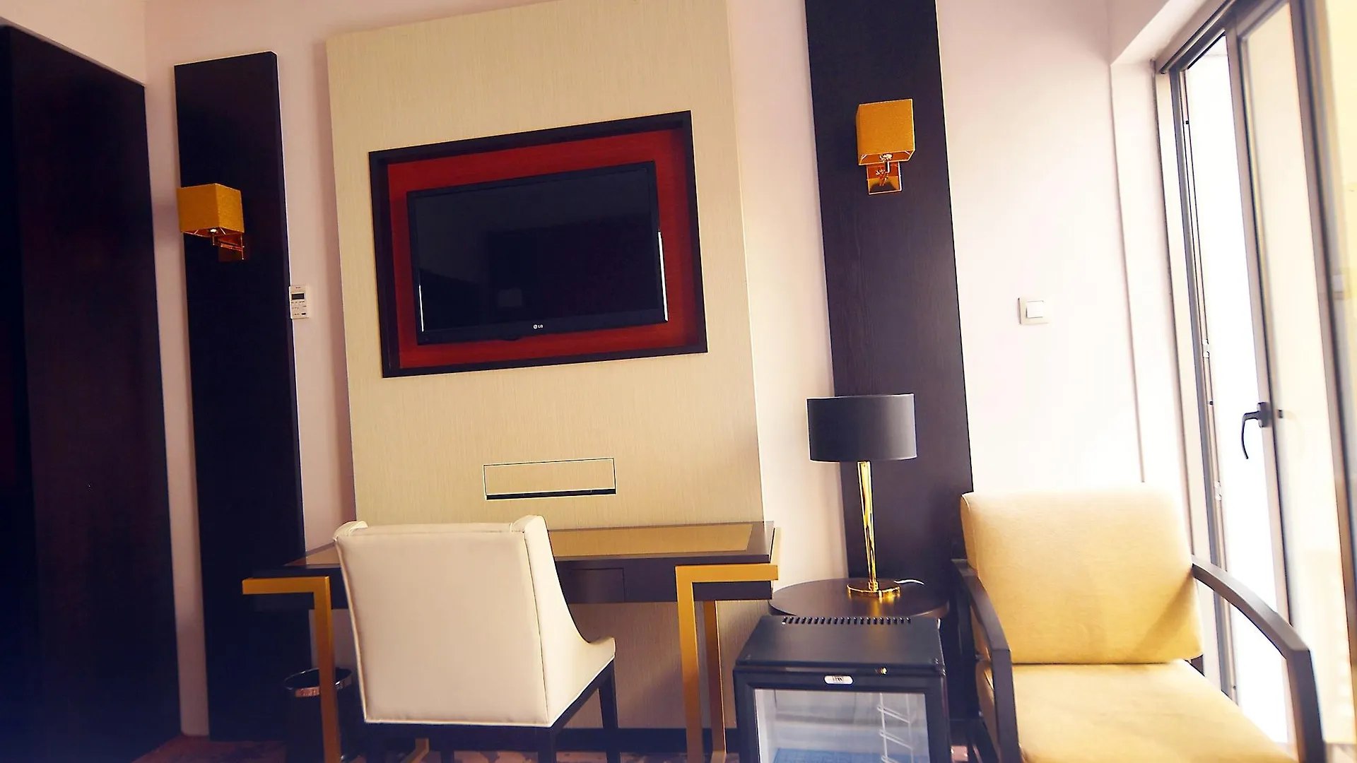 Hotel Fleur De Lys Plateau Dakar