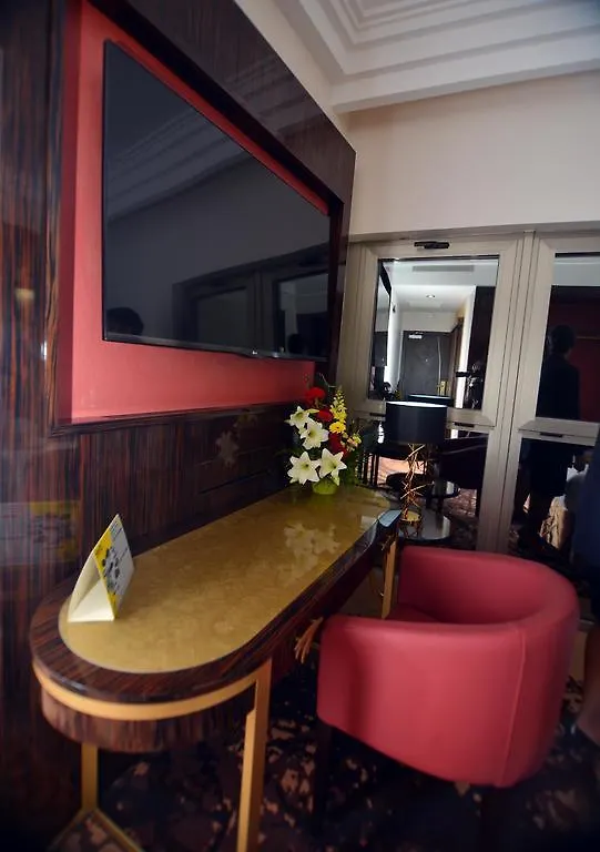Hotel Fleur De Lys Plateau Dakar
