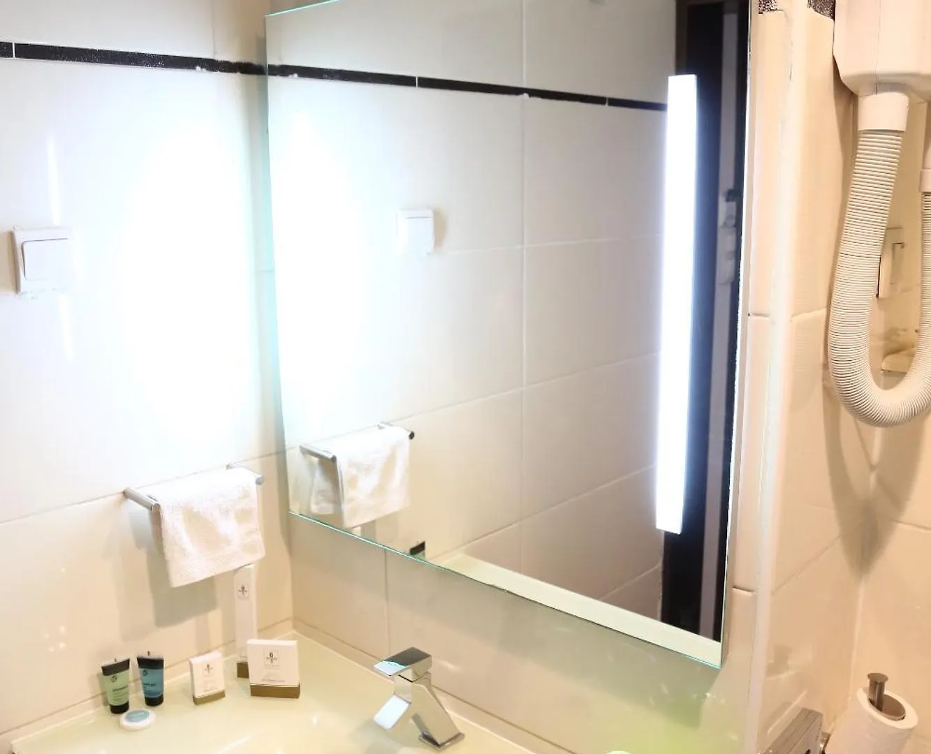 Hotel Fleur De Lys Plateau Dakar