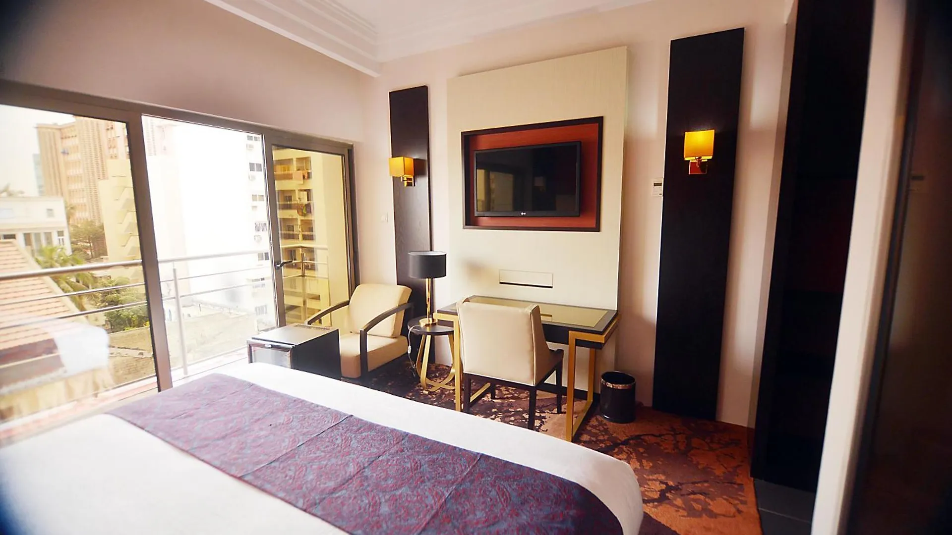 Hotel Fleur De Lys Plateau Dakar
