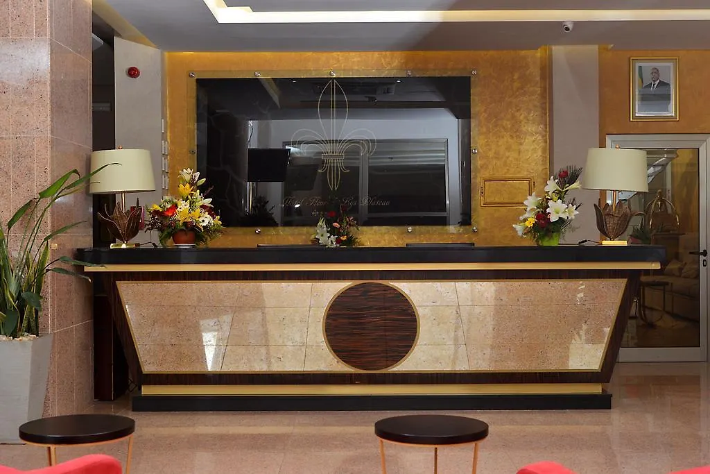 Hotel Fleur De Lys Plateau Dakar