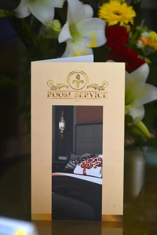 Hotel Fleur De Lys Plateau Dakar