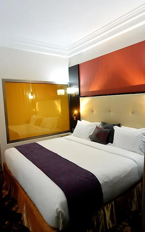 Hotel Fleur De Lys Plateau Dakar 4*,  Senegal