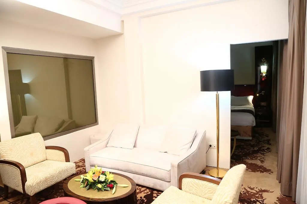 Hotel Fleur De Lys Plateau Dakar
