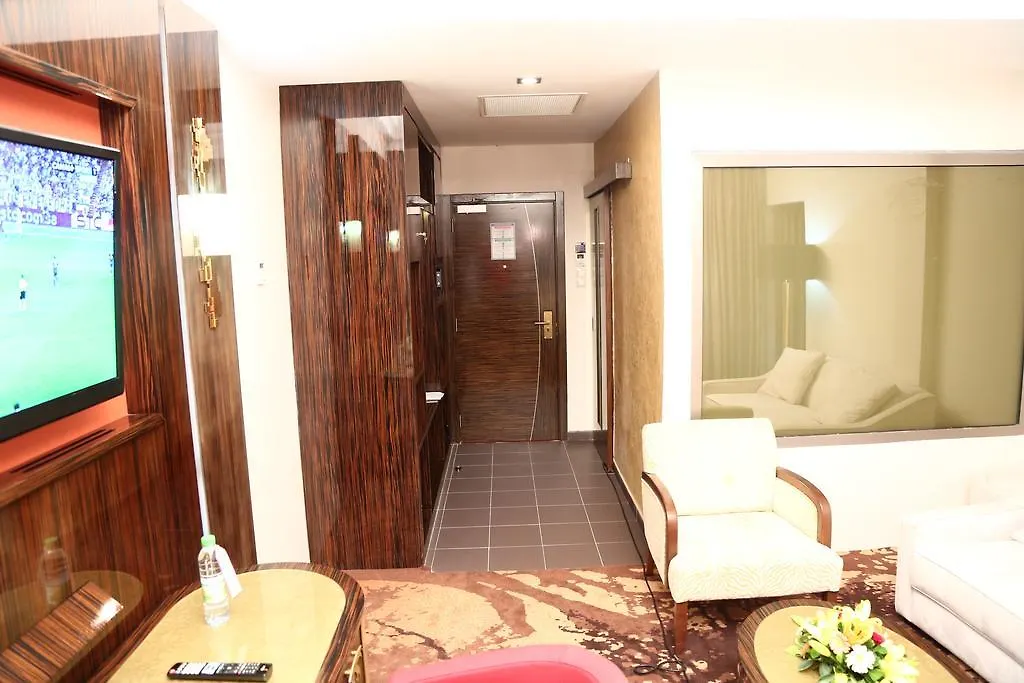 Hotel Fleur De Lys Plateau Dakar 4*,