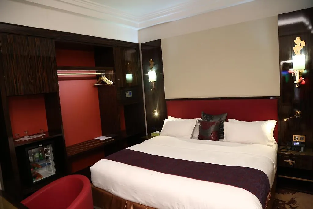 Hotel Fleur De Lys Plateau Dakar