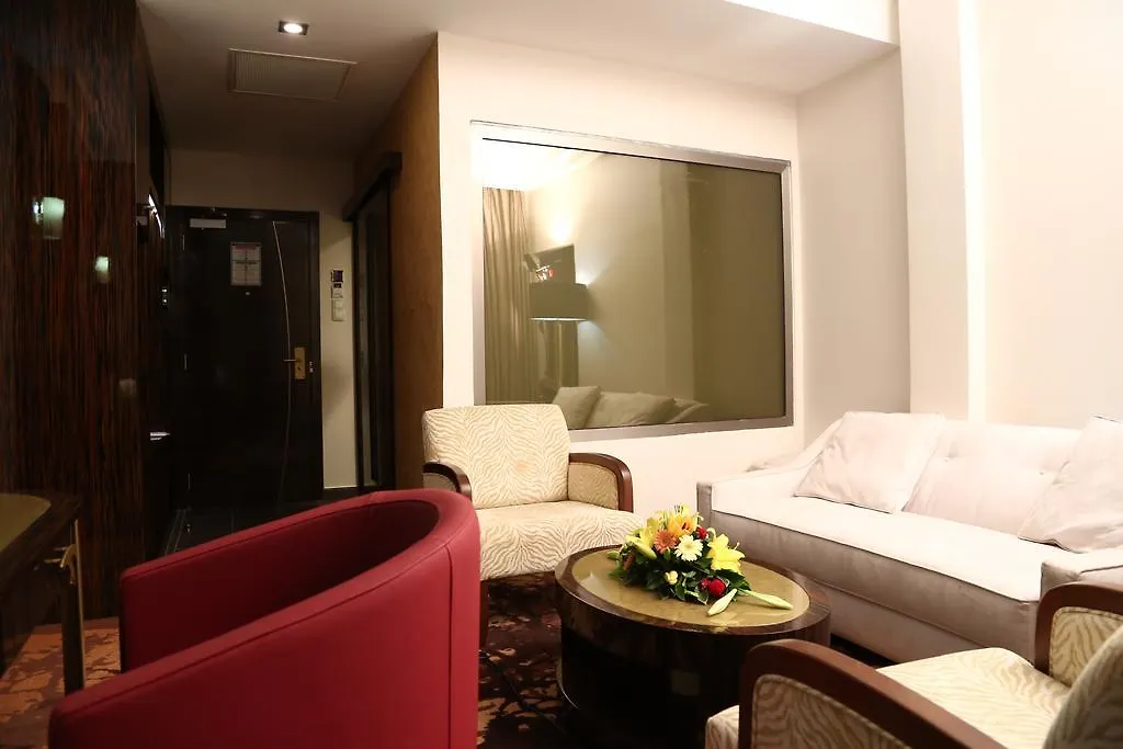 Hotel Fleur De Lys Plateau Dakar Senegal