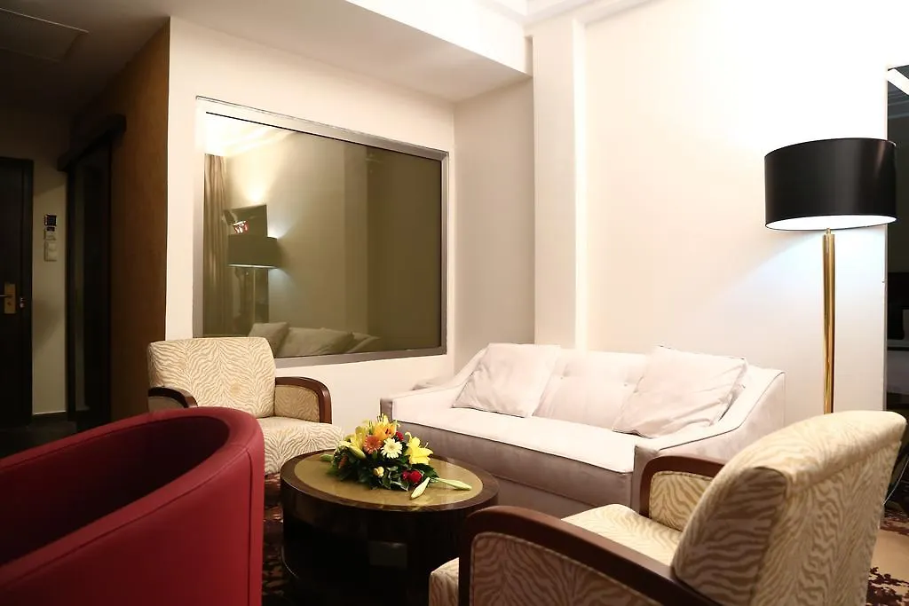 Hotel Fleur De Lys Plateau Dakar 4*,  Senegal