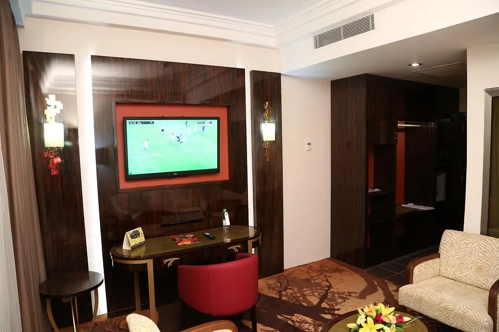 Hotel Fleur De Lys Plateau Dakar