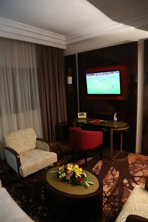 Hotel Fleur De Lys Plateau Dakar