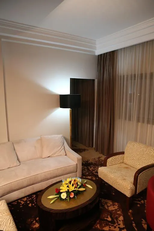 ****  Hotel Fleur De Lys Plateau Dakar Senegal