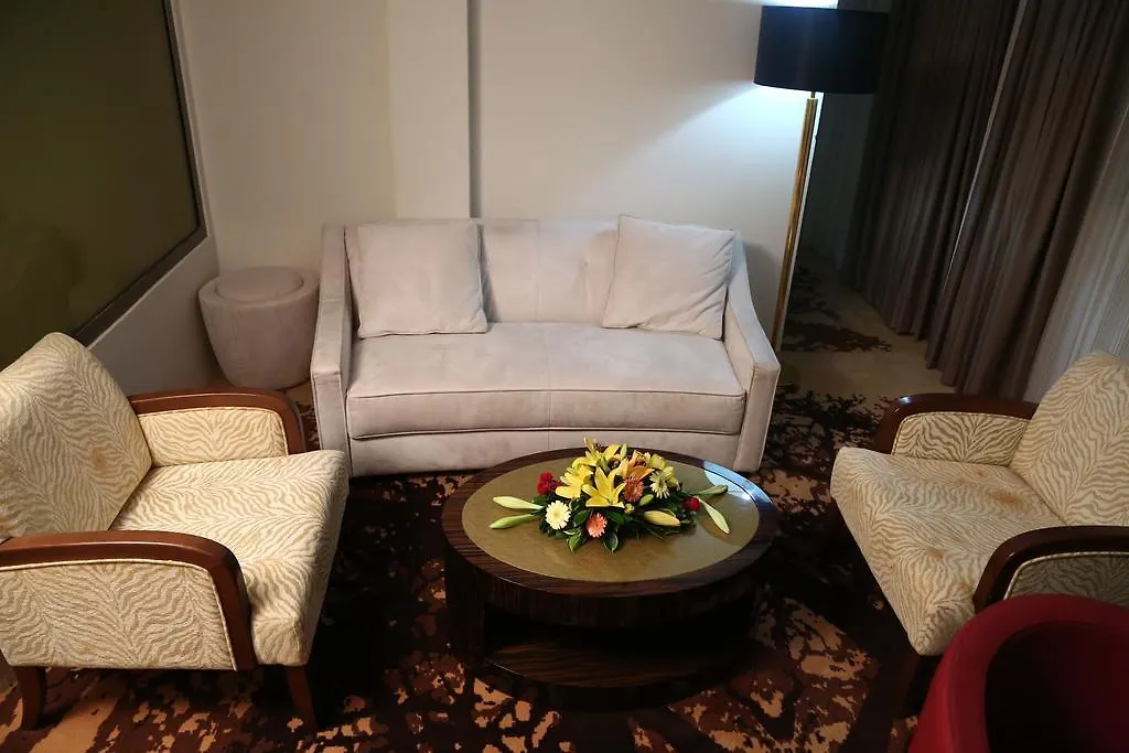 ****  Hotel Fleur De Lys Plateau Dakar Senegal