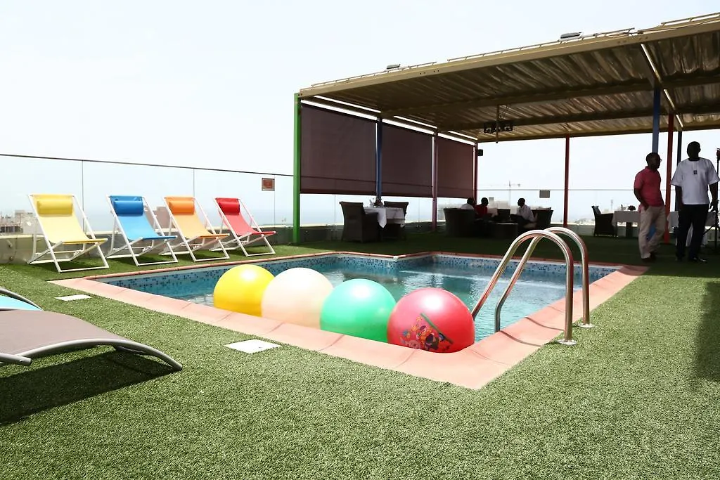 Hotel Fleur De Lys Plateau Dakar