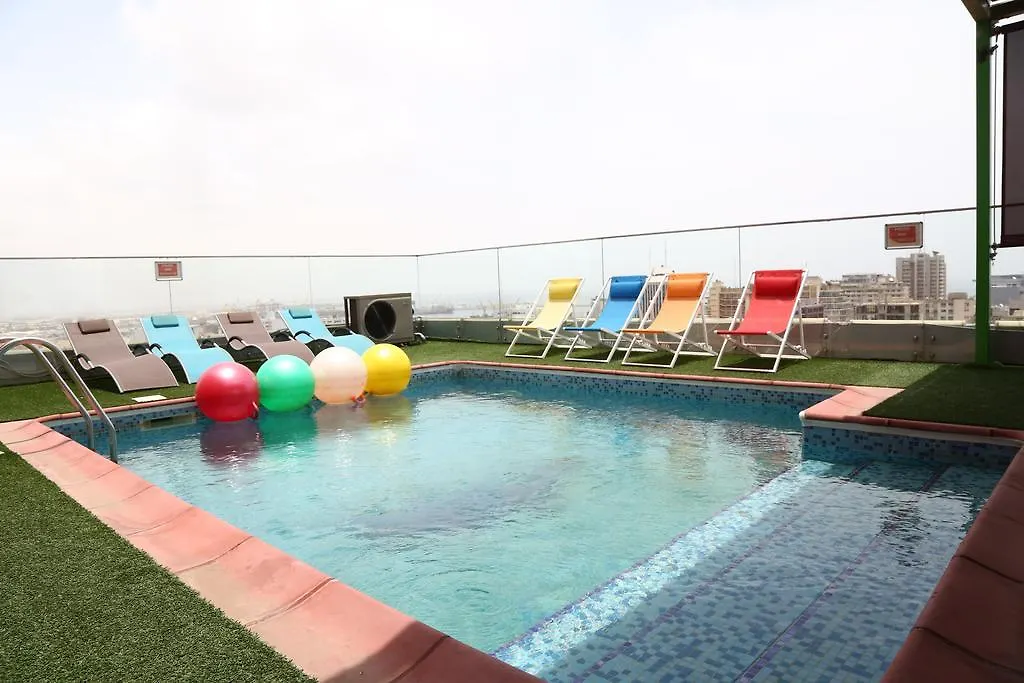 ****  Hotel Fleur De Lys Plateau Dakar Senegal