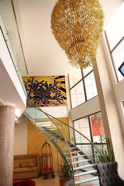 Hotel Fleur De Lys Plateau Dakar 4*,  Senegal