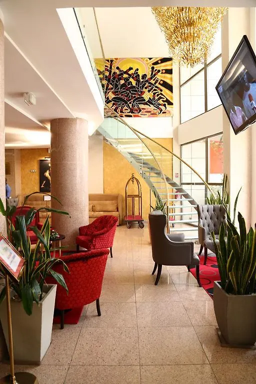 Hotel Fleur De Lys Plateau Dakar