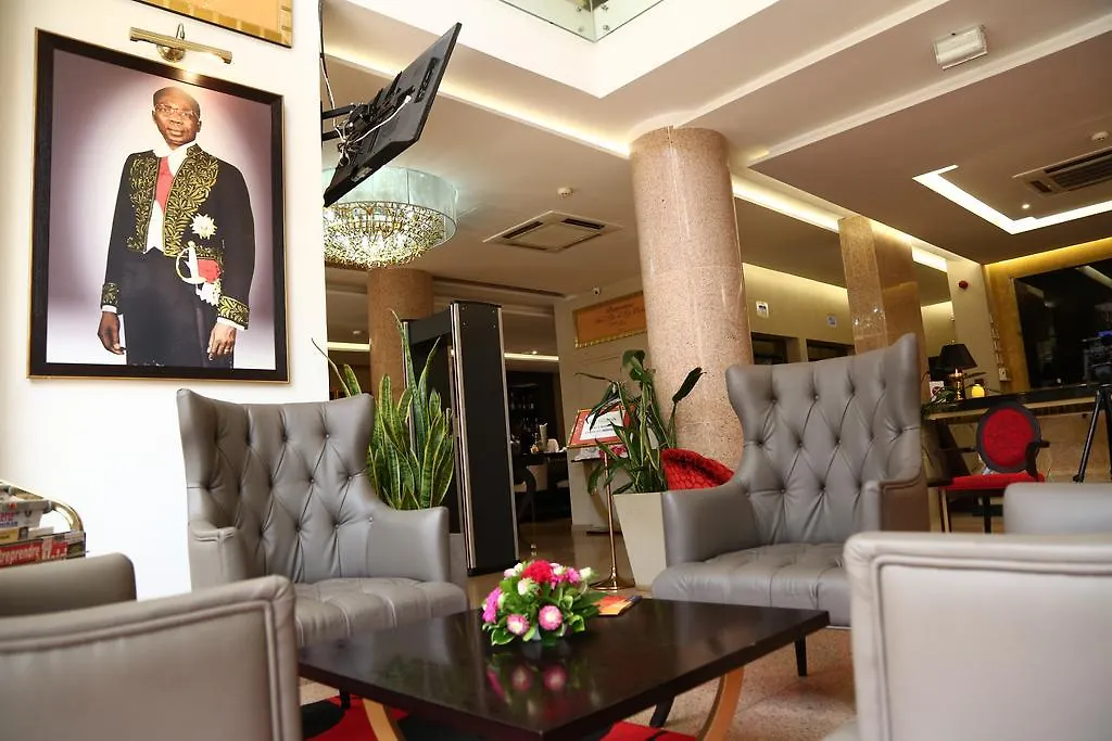 Hotel Fleur De Lys Plateau Dakar