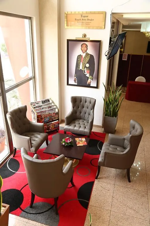 ****  Hotel Fleur De Lys Plateau Dakar Senegal
