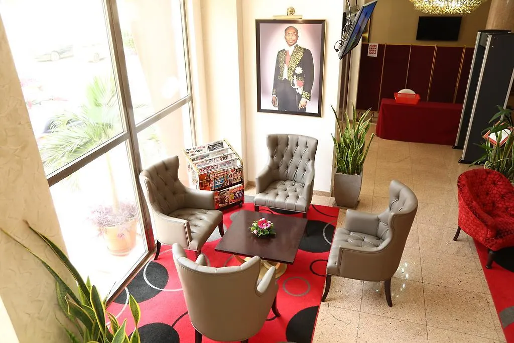 Hotel Fleur De Lys Plateau Dakar