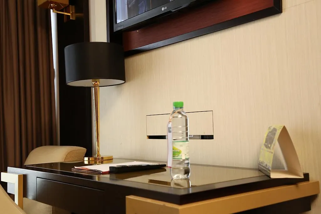 Hotel Fleur De Lys Plateau Dakar 4*,