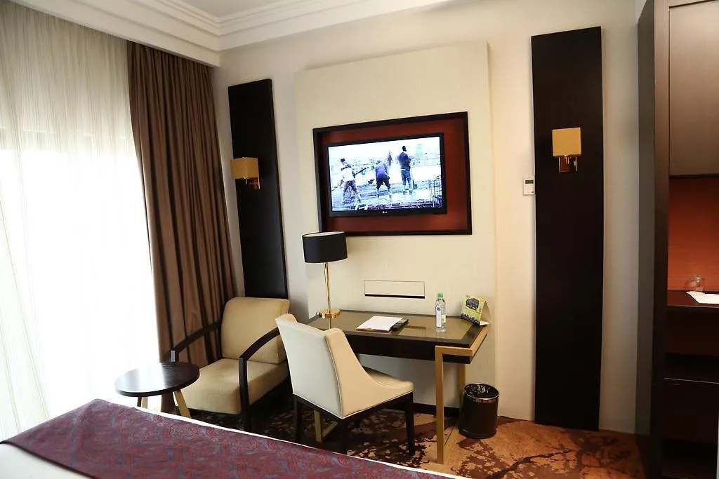 Hotel Fleur De Lys Plateau Dakar