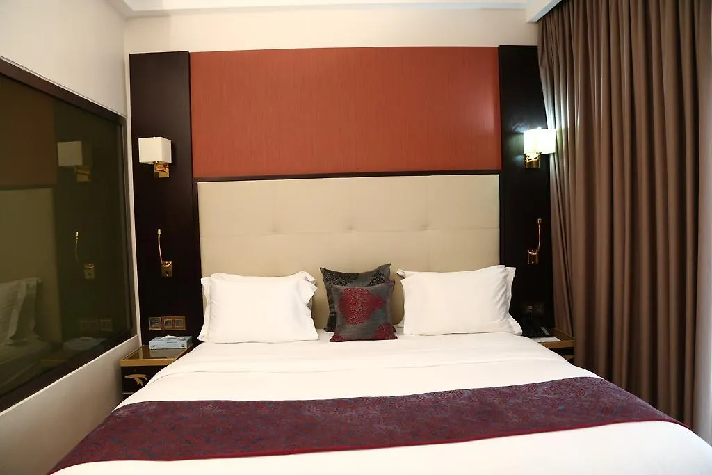 Hotel Fleur De Lys Plateau Dakar