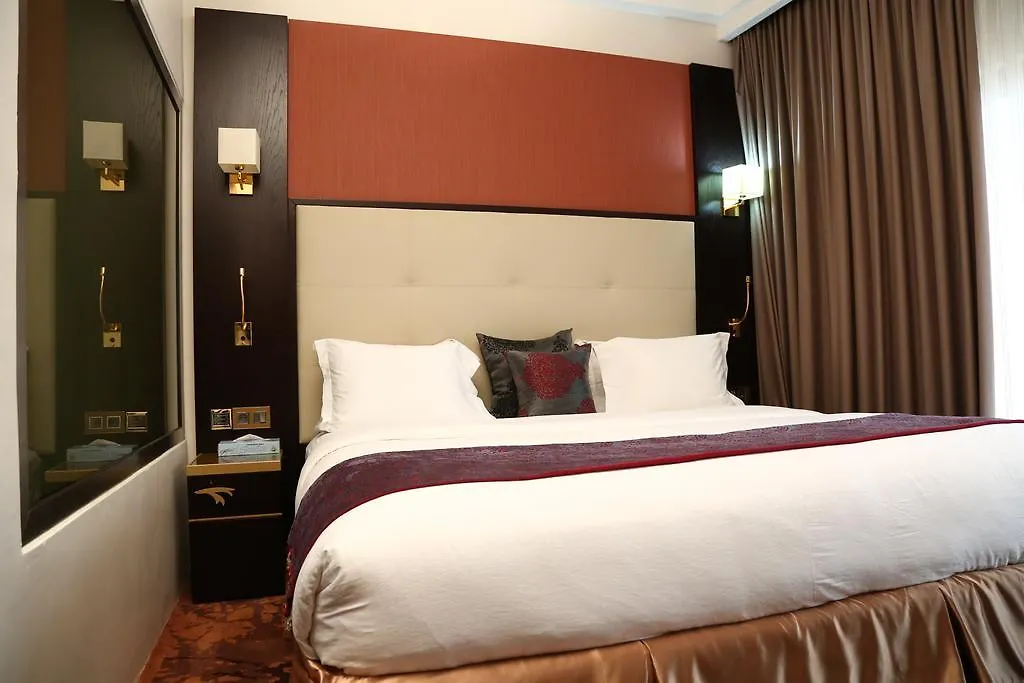 Hotel Fleur De Lys Plateau Dakar 4*,  Senegal