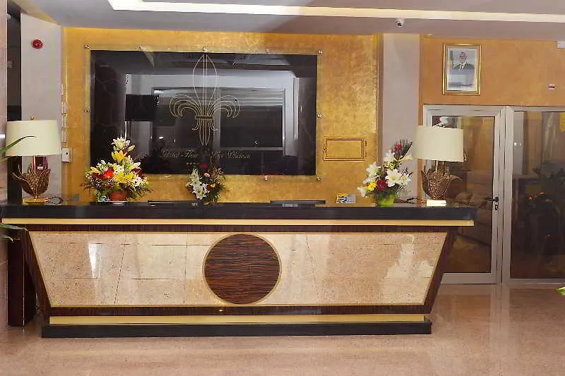 Hotel Fleur De Lys Plateau Dakar