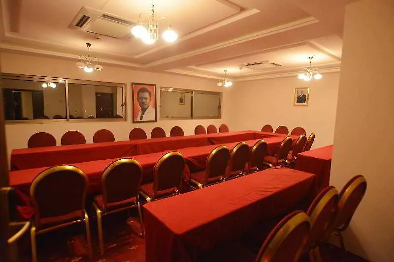 Hotel Fleur De Lys Plateau Dakar