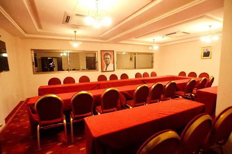 Hotel Fleur De Lys Plateau Dakar Senegal