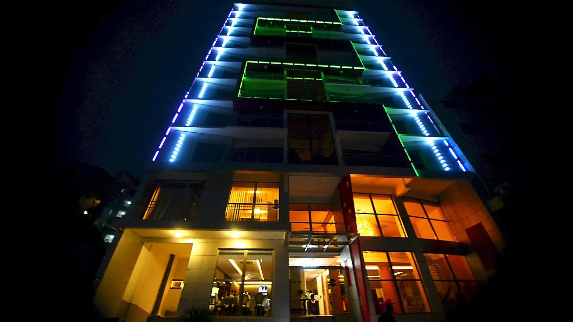 Hotel Fleur De Lys Plateau Dakar 4*,  Senegal