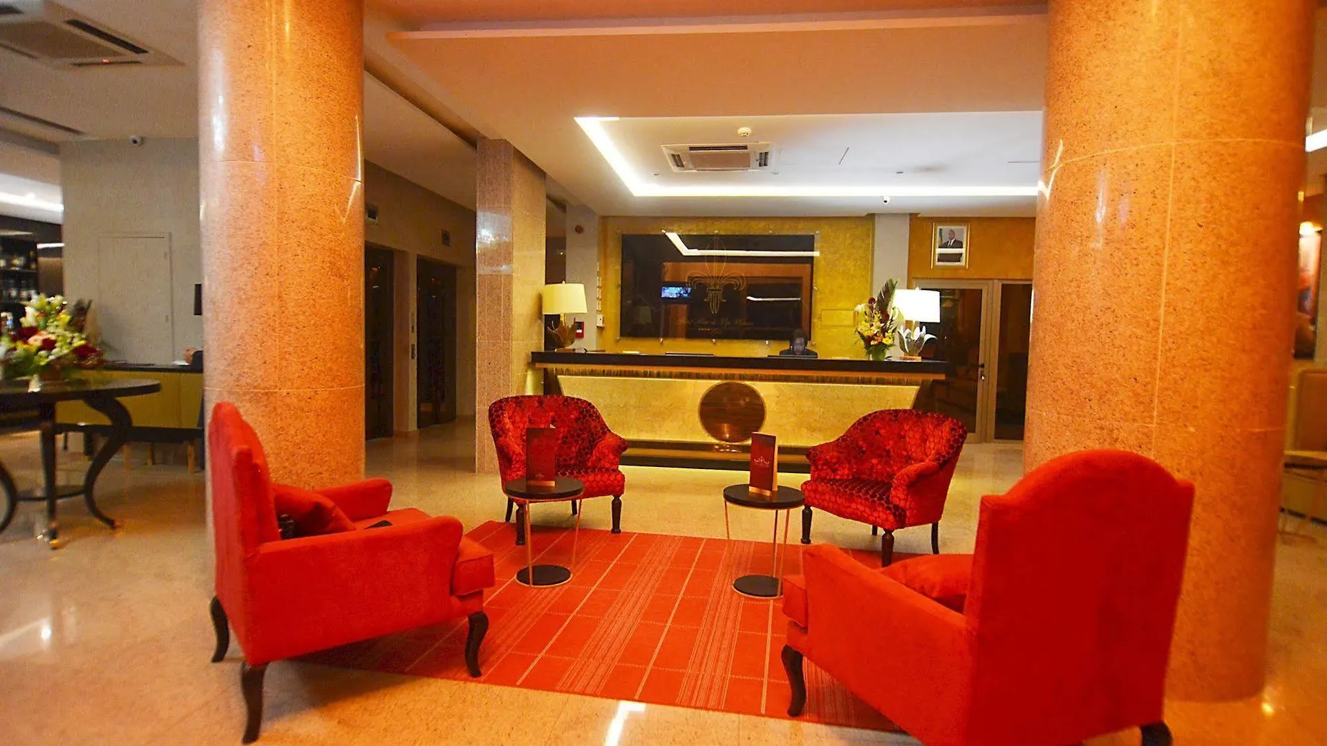 Hotel Fleur De Lys Plateau Dakar