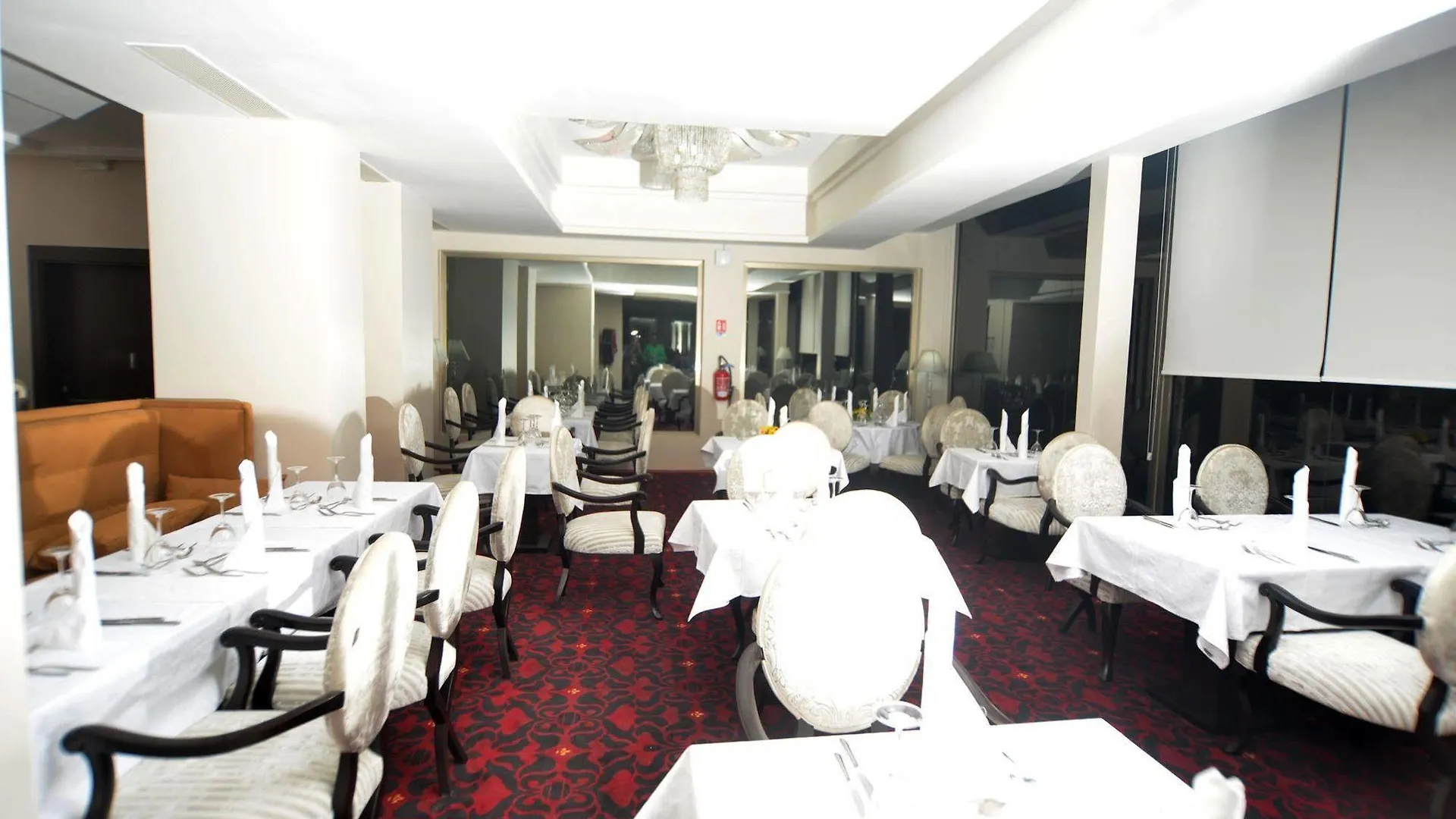 Hotel Fleur De Lys Plateau Dakar