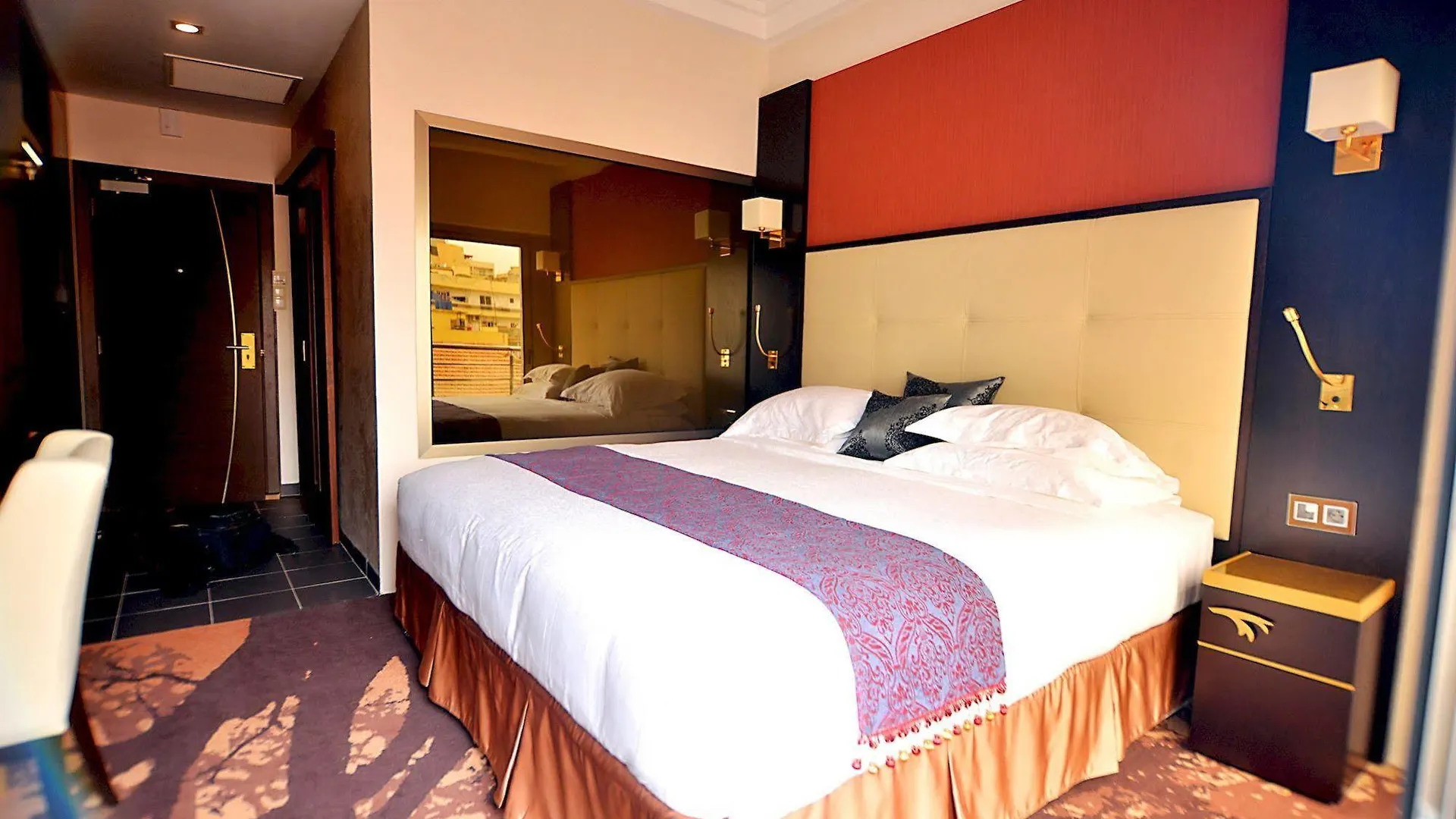 Hotel Fleur De Lys Plateau Dakar
