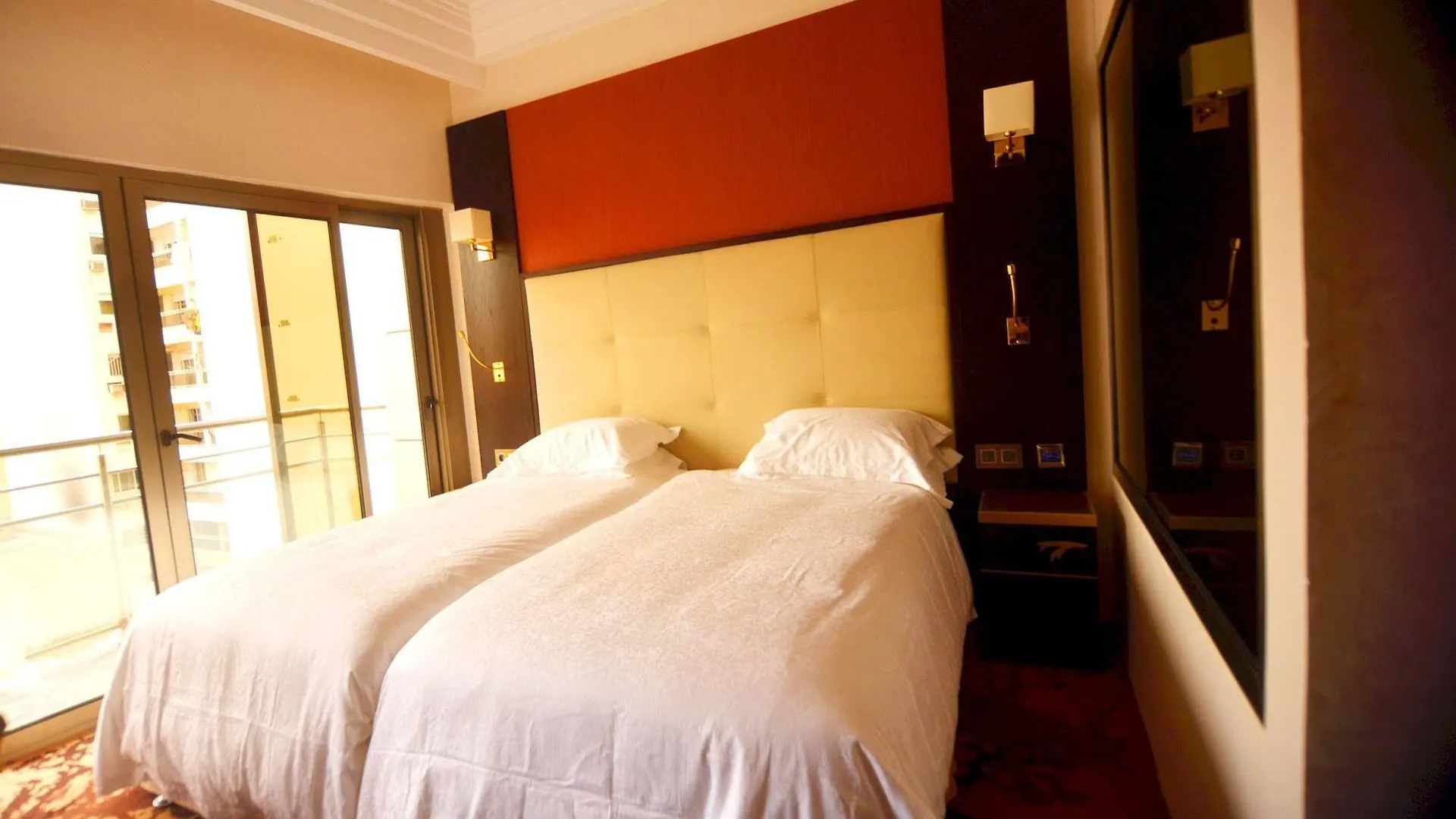Hotel Fleur De Lys Plateau Dakar