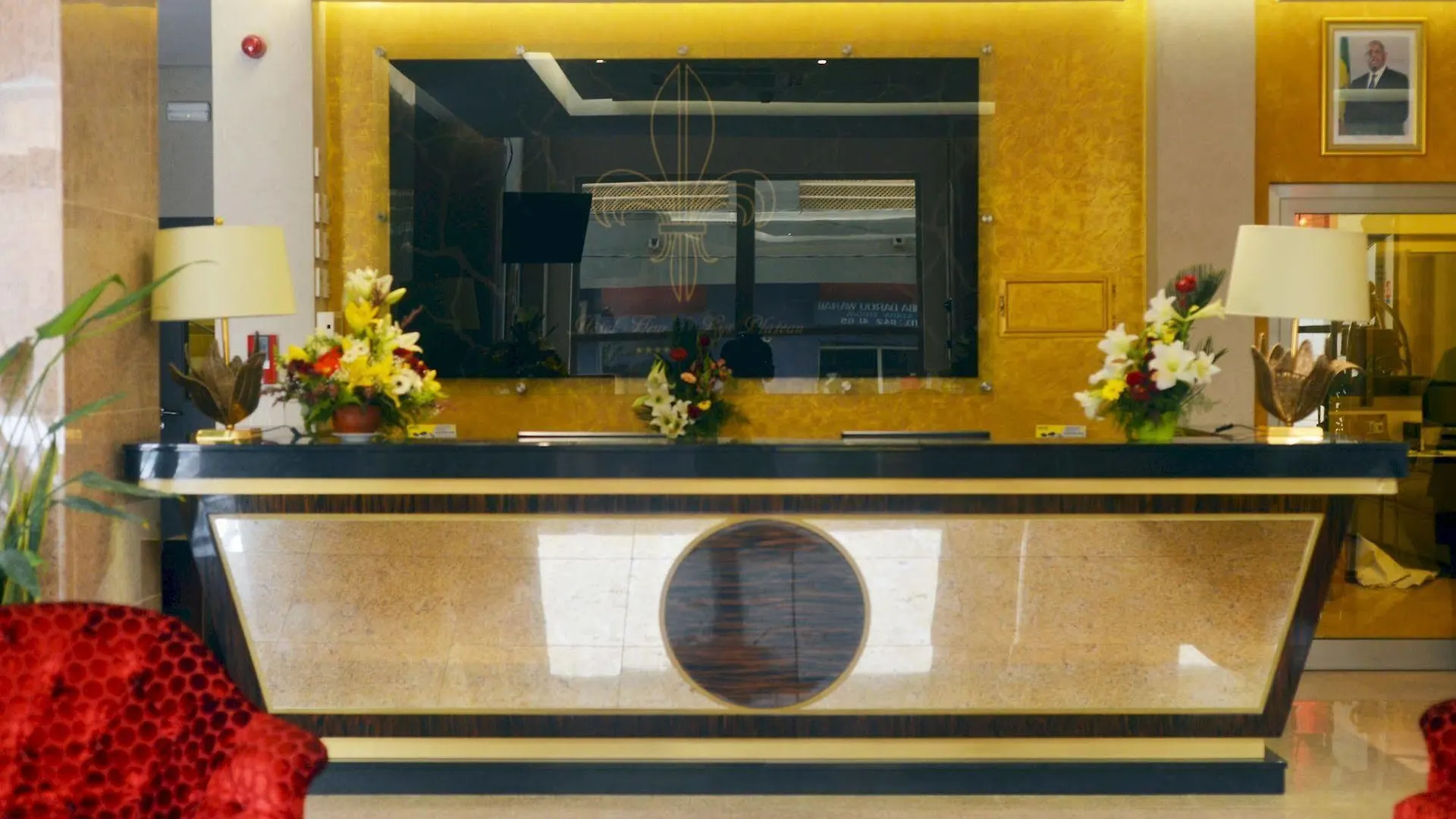 Hotel Fleur De Lys Plateau Dakar